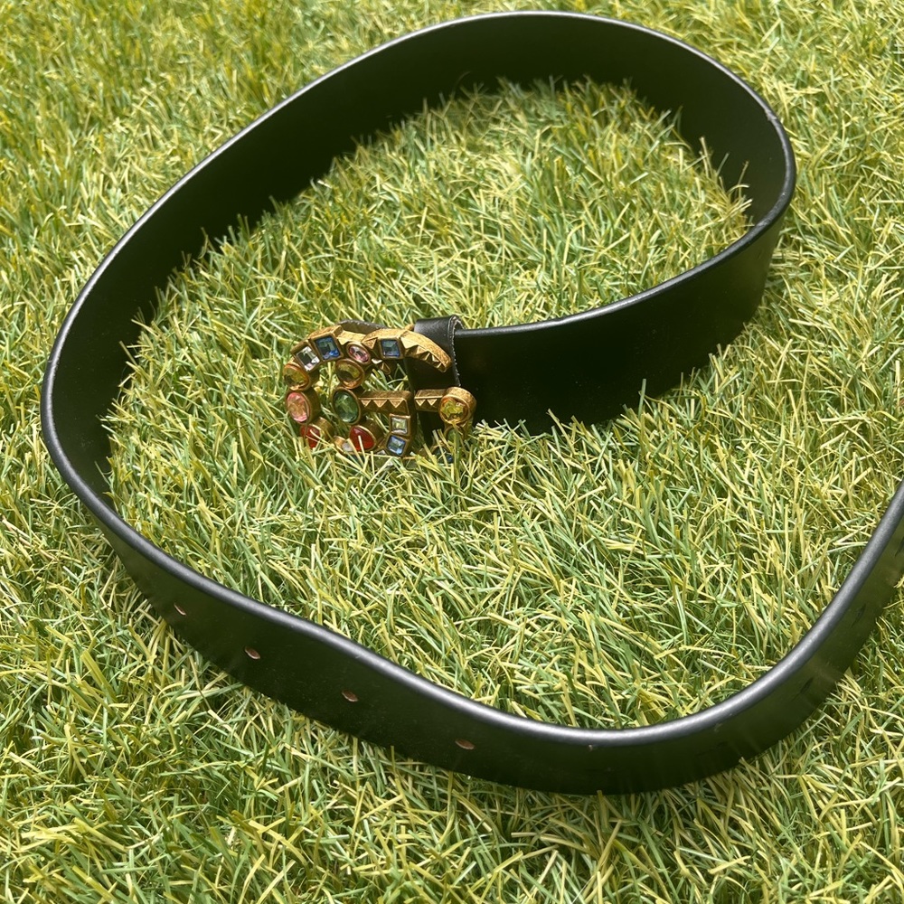 Fake Gucci belt